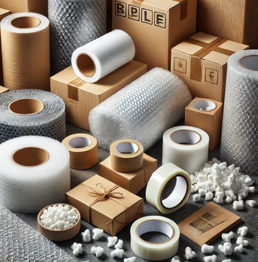 Protective-Packaging