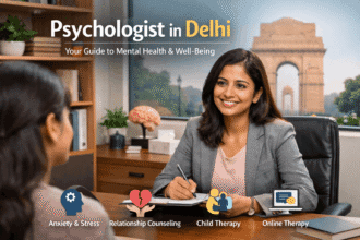 Psychologist-in-Delhi