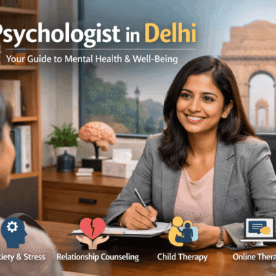 Psychologist-in-Delhi
