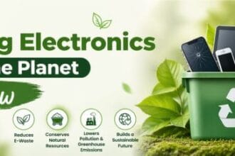 Recycling-Electronics
