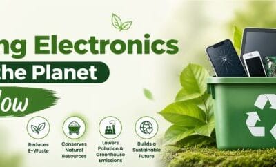 Recycling-Electronics