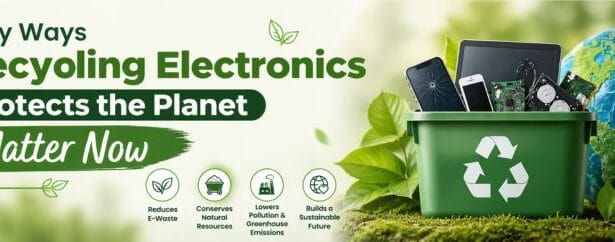 Recycling-Electronics