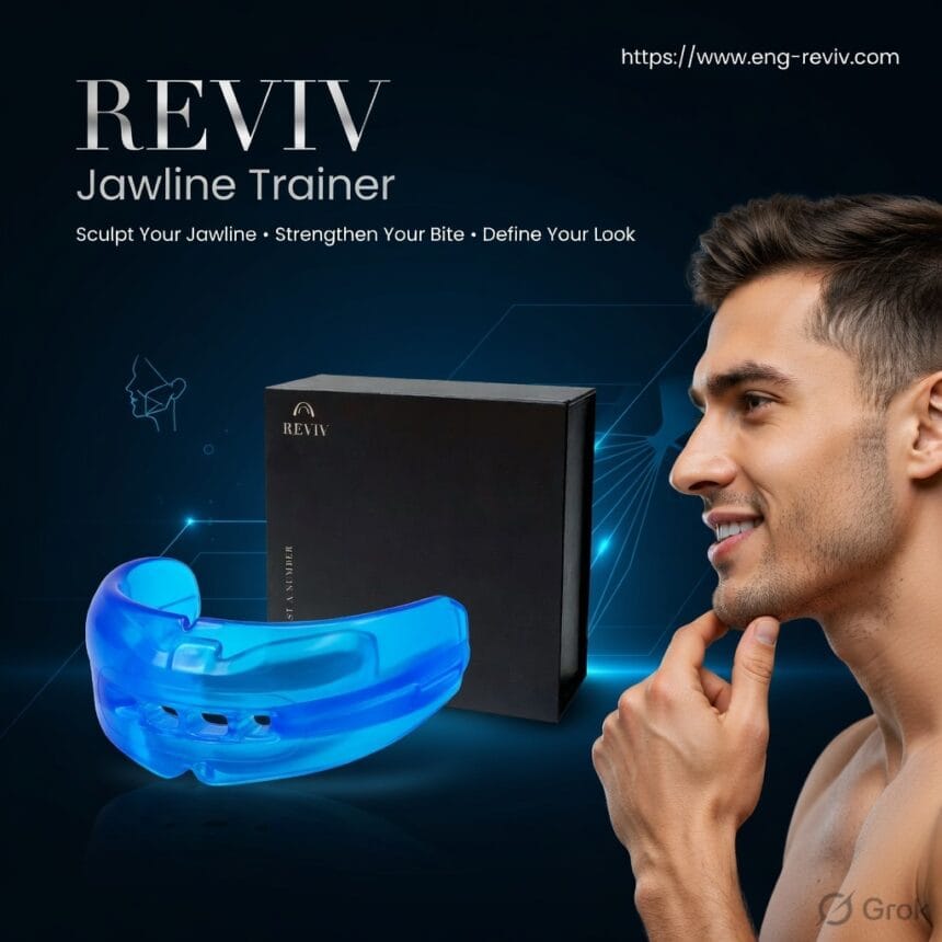 Reviv-jawline
