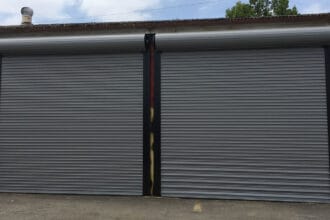 Roll-Up-Gates