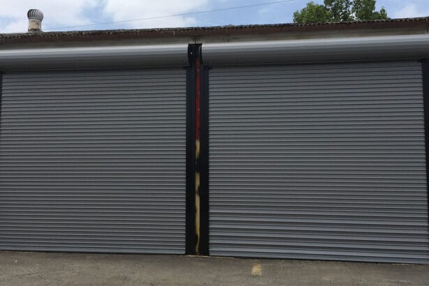 Roll-Up-Gates