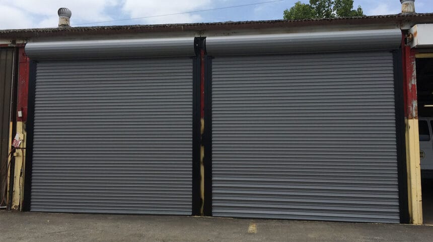 Roll-Up-Gates