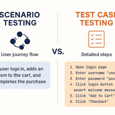 Scenario-Testing-vs-Test-Case-Testing