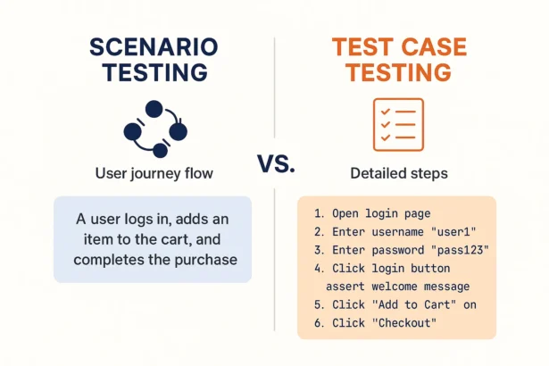 Scenario-Testing-vs-Test-Case-Testing