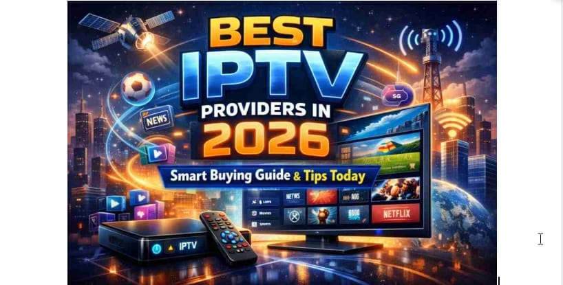 Best Iptv 2026