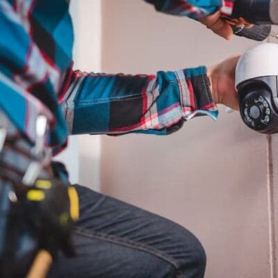 Security-Camera-Installation
