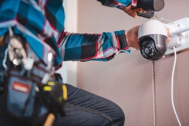 Security-Camera-Installation
