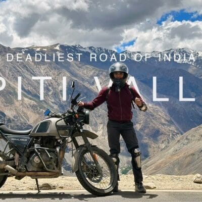 Spiti Valley budget trip
