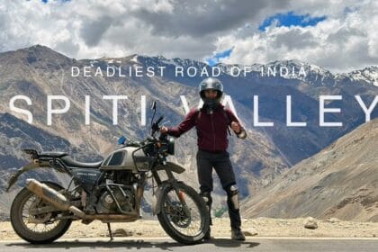 Spiti Valley budget trip
