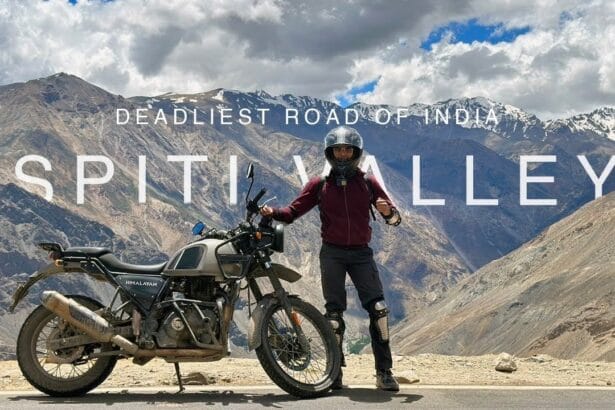 Spiti Valley budget trip