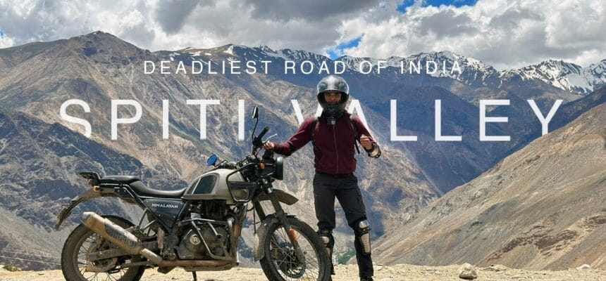 Spiti Valley budget trip