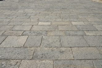 Stone-Paving