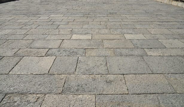 Stone-Paving