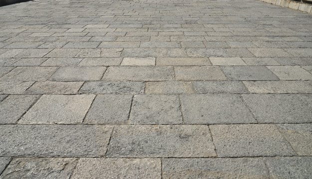 Stone-Paving
