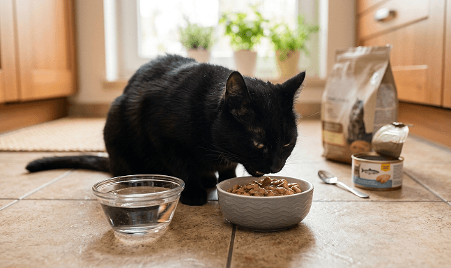 The-Role-of-Wet-Cat-Food-in-Keeping-Cats-Hydrated-and-Healthy
