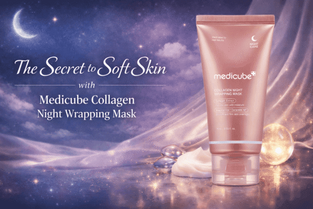 The-Secret-to-Soft-Skin-with-Medicube-Collagen-Night-Wrapping-Mask-1