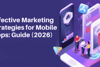 Effective Marketing Strategies for Mobile Apps