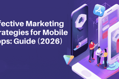 Effective Marketing Strategies for Mobile Apps