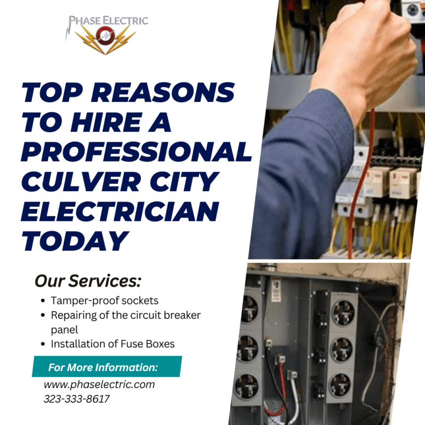 Top-Reasons-to-Hire-a-Professional-Culver-City-Electrician-Today-1