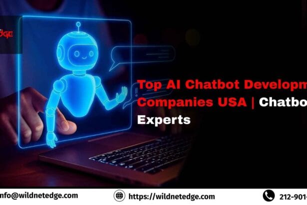Top AI Chatbot Development Companies USA | Chatbot Experts