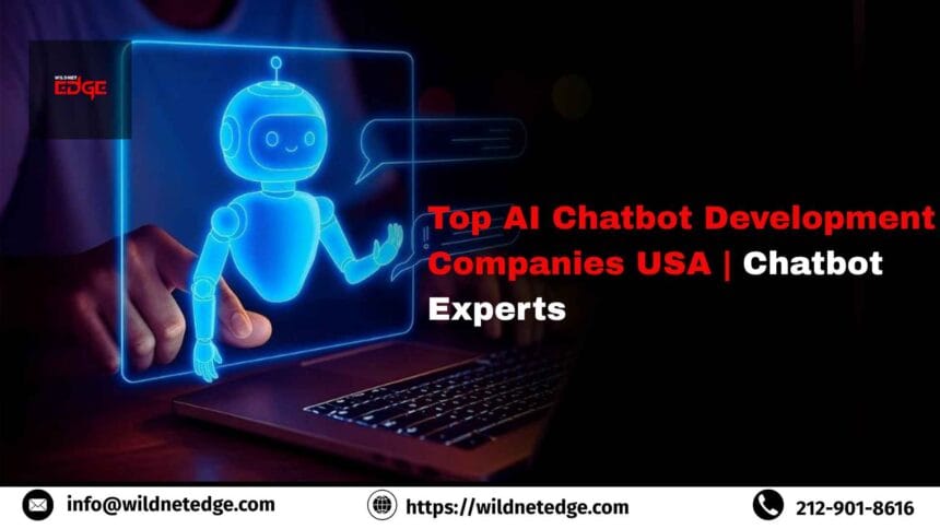 Top AI Chatbot Development Companies USA | Chatbot Experts