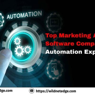 Top Marketing Automation Software Companies USA | Automation Experts