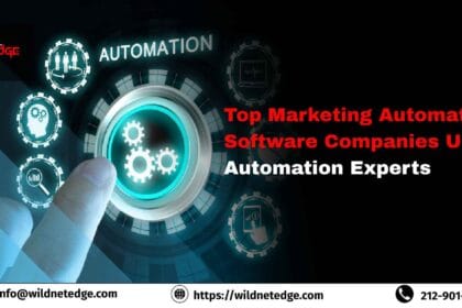 Top Marketing Automation Software Companies USA | Automation Experts
