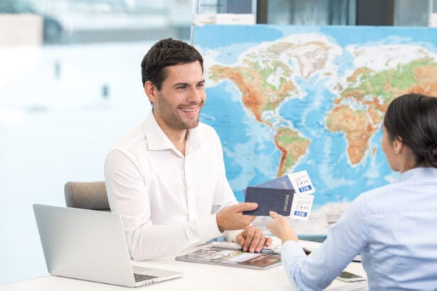 Travel-agent