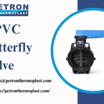 UPVC-Butterfly-Valve