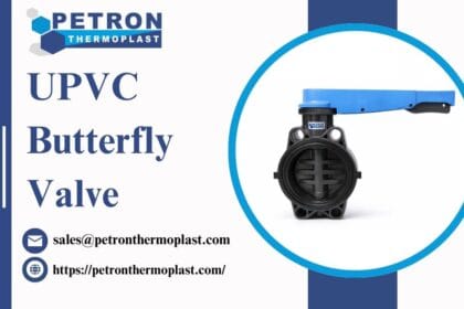 UPVC-Butterfly-Valve