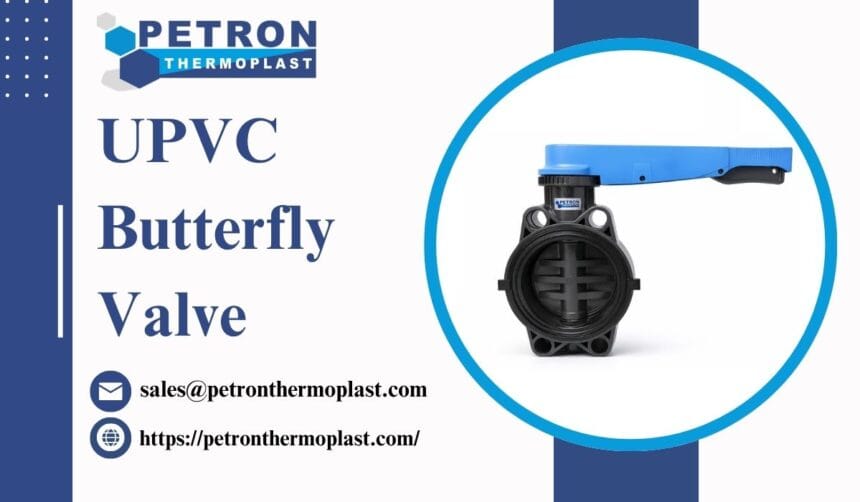 UPVC-Butterfly-Valve