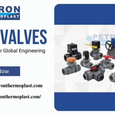 UPVC-Valve