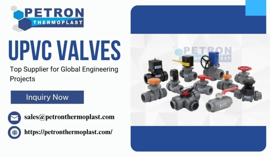 UPVC-Valve