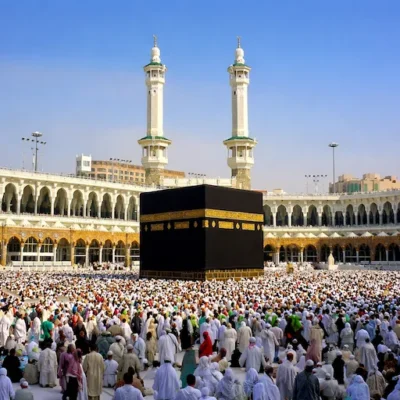 Umrah-In-Islam