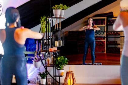 Yoga Classes Austin at Aya Art of Aerial