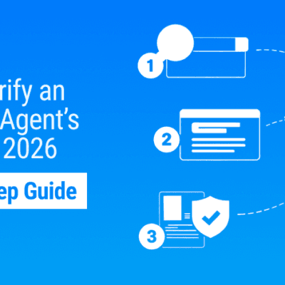 Insurance License Verification Process Guide for 2026