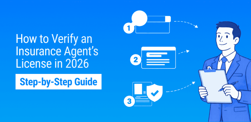 Insurance License Verification Process Guide for 2026