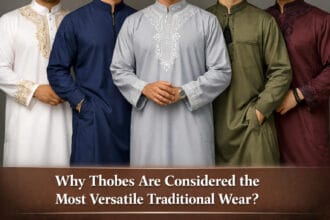 Why-Thobes-Are-Considered-the-Most-Versatile-Traditional-Wear