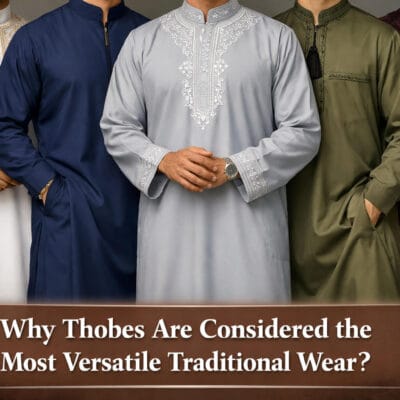 Why-Thobes-Are-Considered-the-Most-Versatile-Traditional-Wear