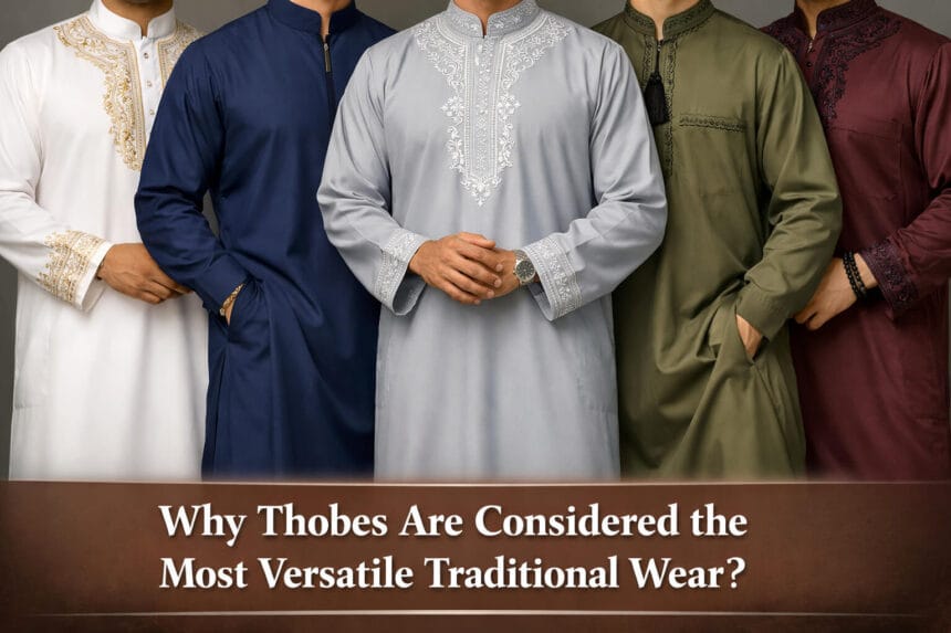 Why-Thobes-Are-Considered-the-Most-Versatile-Traditional-Wear