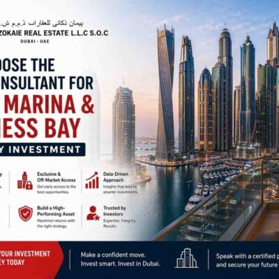 WhyChoosetheRightConsultantforDubaiMarinaBusinessBayPropertyInvestmen