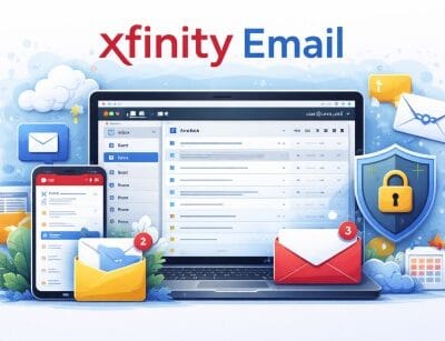 Xfinity-Email-on-laptop-and-smartphone