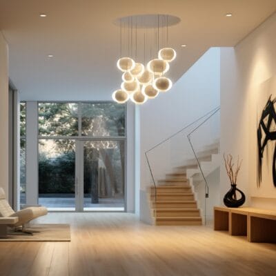 ai-generated-modern-styled-entryway