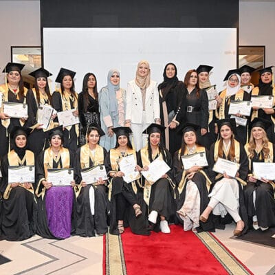 alondra-beauty-therapy-course-completion-day