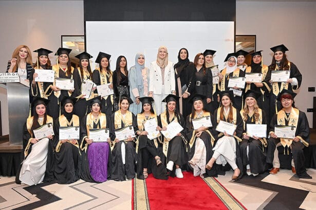 alondra-beauty-therapy-course-completion-day