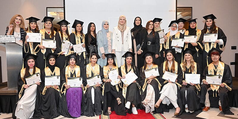 alondra-beauty-therapy-course-completion-day